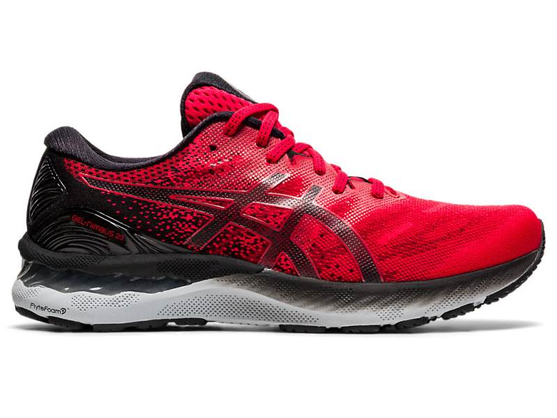 Asics GEL-NIMBUS 23 Løbesko Herre - Rød - SKU.90455724